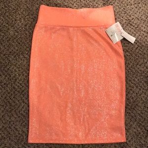 Lularoe Cassie Skirt